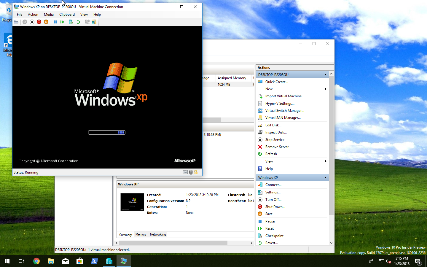 download windows xp mode for windows 10